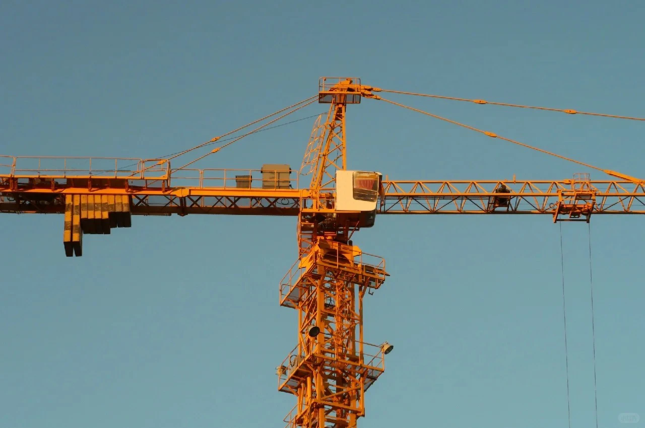 High Quality and Hot Sale  Topkit Tower Crane