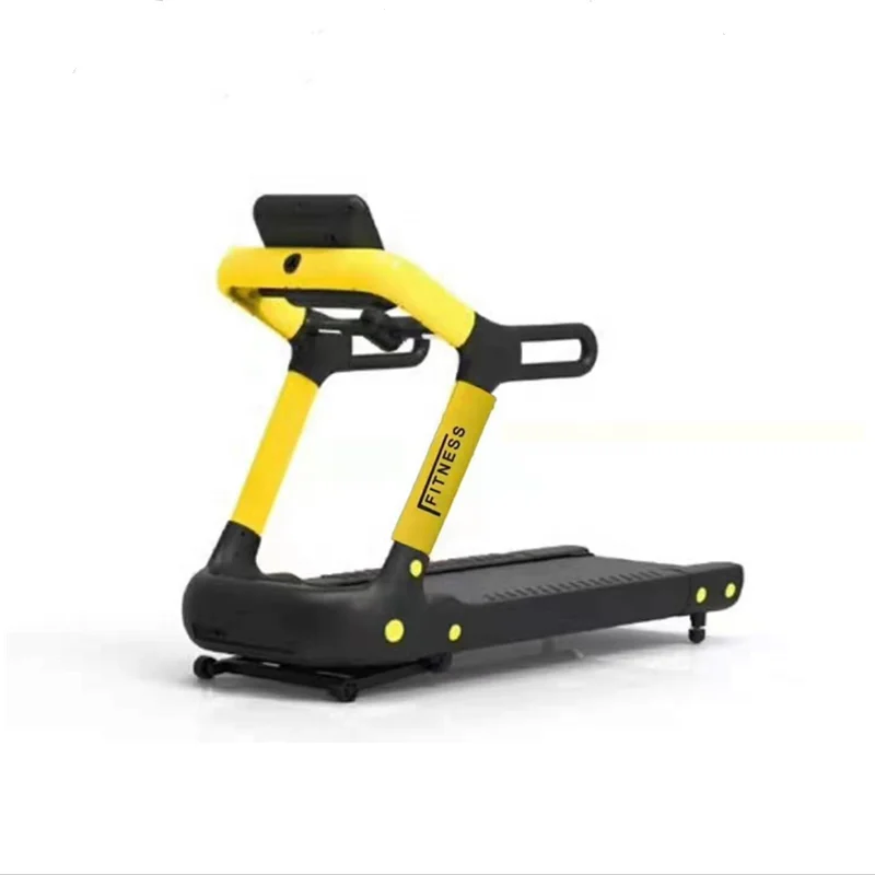 Sports Equipment HIIT Treadmill with Motor Commercial Electric Treadmill for Gym