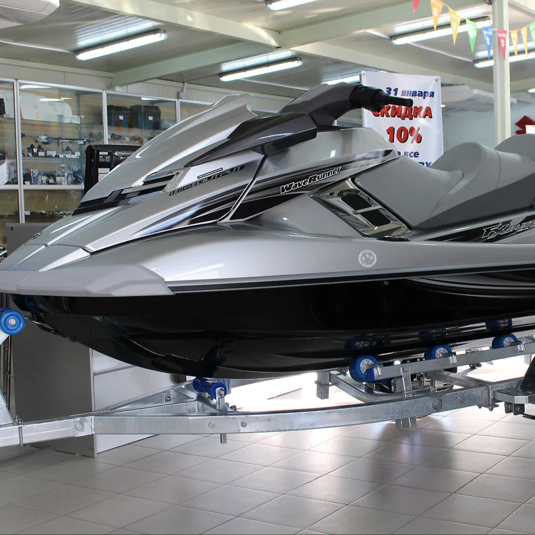 ASSEMBLED 100% Yamahas WaveRunner FX Limited SVHO Jet Ski  2019-2021 Available