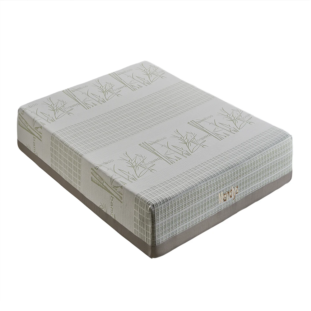 
The best quality natural latex rubber foam mattress with modern design in spring 2021 