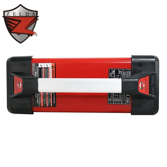 Portable ZELDA Patented Intelligent IGBT Inverter 110V 220V 200A ARC Welders For Home Use