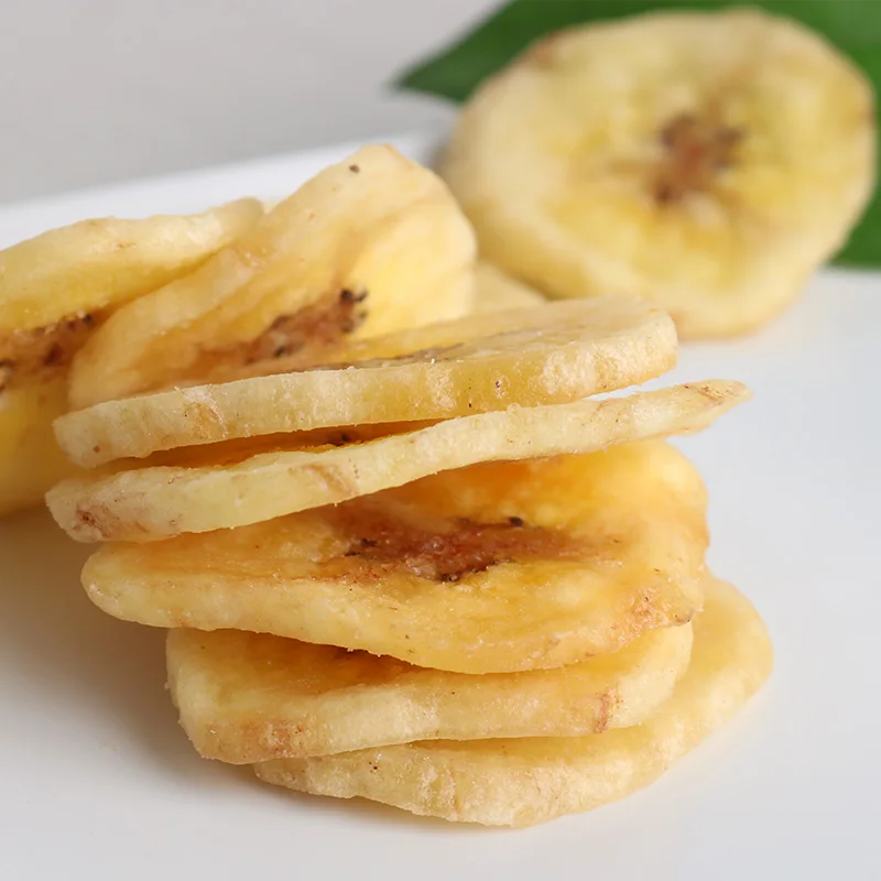 Healthy Snacks Chip Banana Export Of Banana Chips Original Flavor Sweet Banana Chips Wholesale