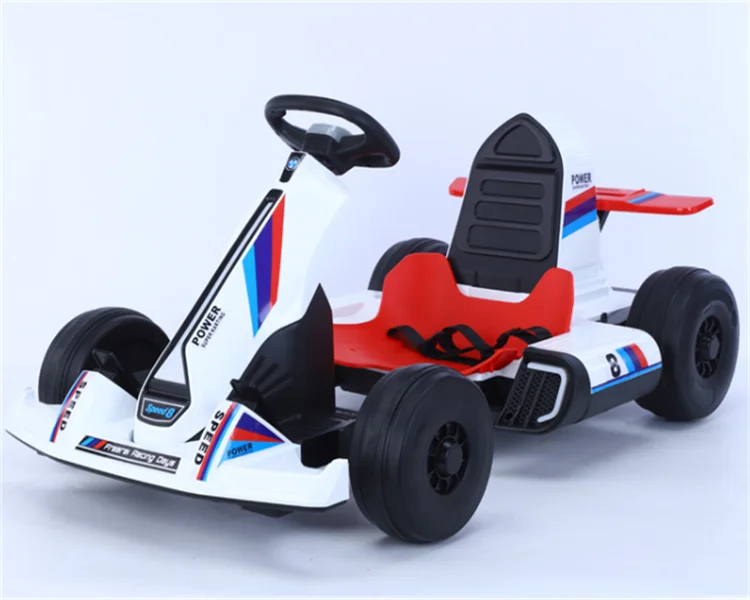 New model kids cars electric ride on car 12v kids electric go kart