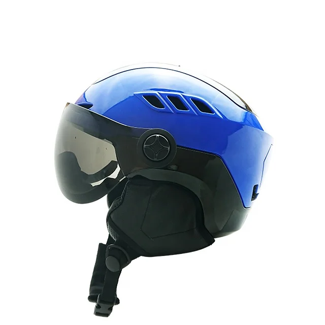 High Quality Adults OEM Snow Sport Snowboard Helmets Adult Ski Helmet for Toddler Teen Child Youth Stylish Ski Helmet