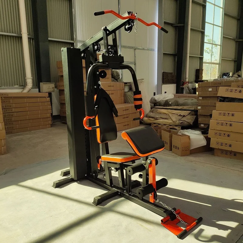 Multifunction Exercise Wholesale Body Building Equipment One Station Combined Home Gym Multi Functional Machine for Fitness