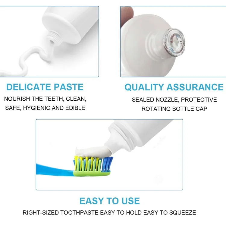OEM Pet Organic Toothpaste Toothbrush Travel Kit for Dog Cat Fresh Breath Maintain Healthy Teeth Gums