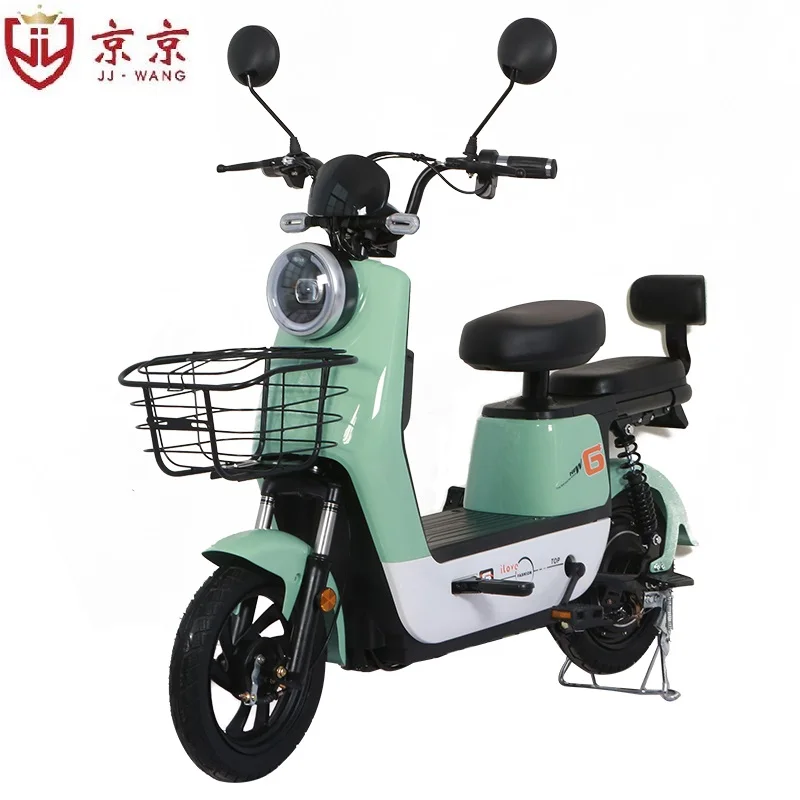 Model Yahu Ebike 350W 500W Popular Adult Electric Bicycle 48V 60V Wholesale Electric Rode Bike From China Factory