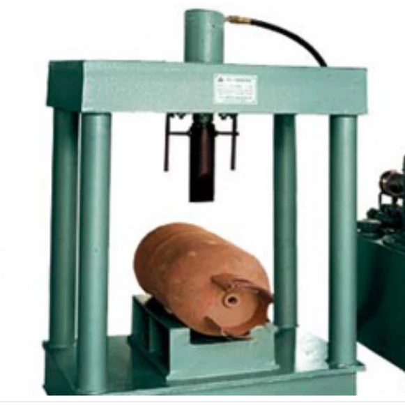 Fully Automatic Different Size LPG Cylinder Manufacturing Equipment with Best Service