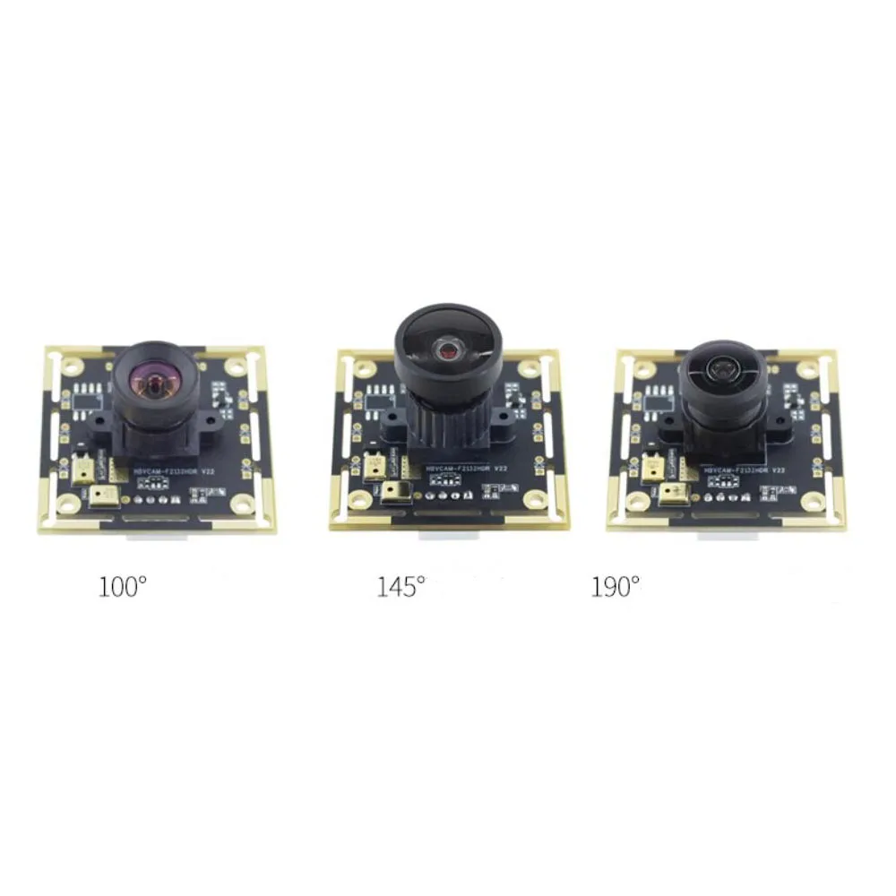 Taidacent Free Driver PS5260 1080P 2MP USB Webcam with Microphone USB Computer Camera Industrial PC Camera Board