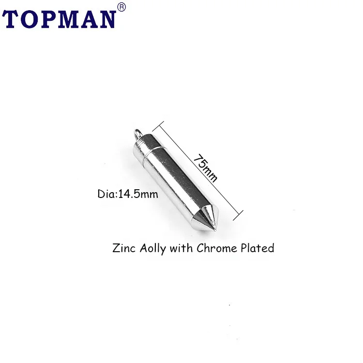 TOPMAN 80 г с 5-метровым стальным отвесом для обоев