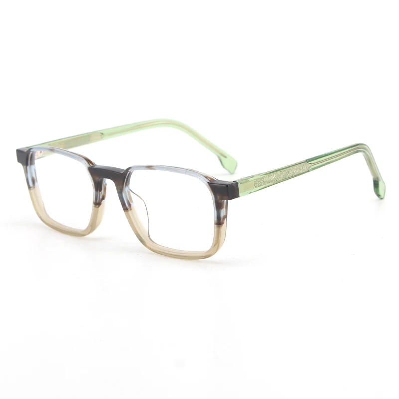 Acetate Eyeglasses Acetate Glasses Frame Optical Frames Glasses Eyewear