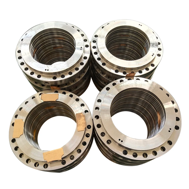 Stainless Steel flanges Carbon steel welded flange pipe fittings flange