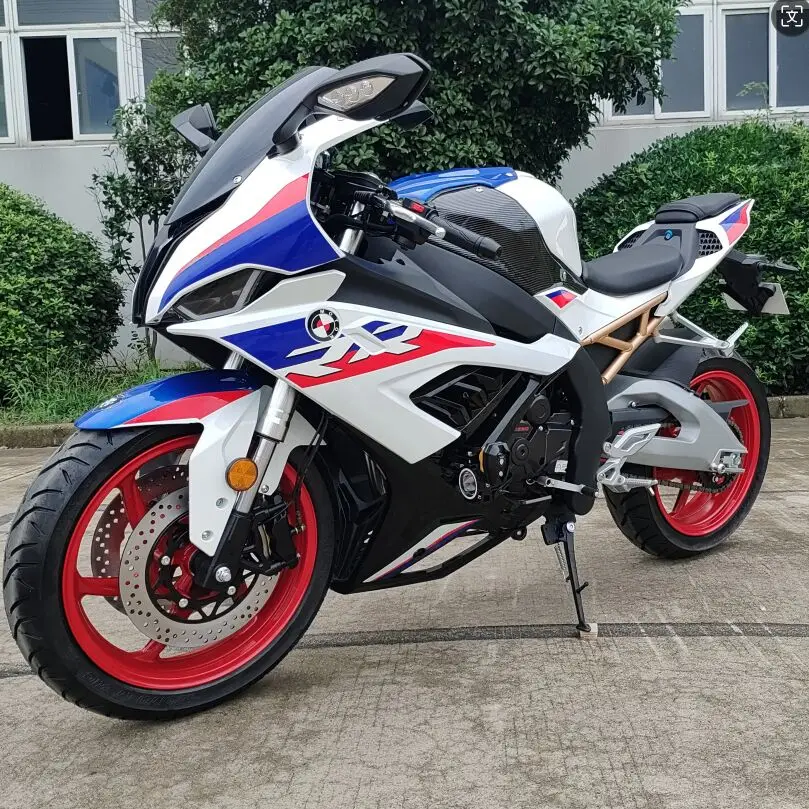 Good Performance euro 5 EFI 250cc Racing Motorcycle with Aluminum Flat Fork Gasoline Engine Product