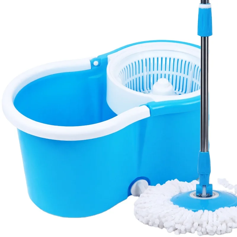 Witorange selling 360 rotating super economy 360 magic genie mop