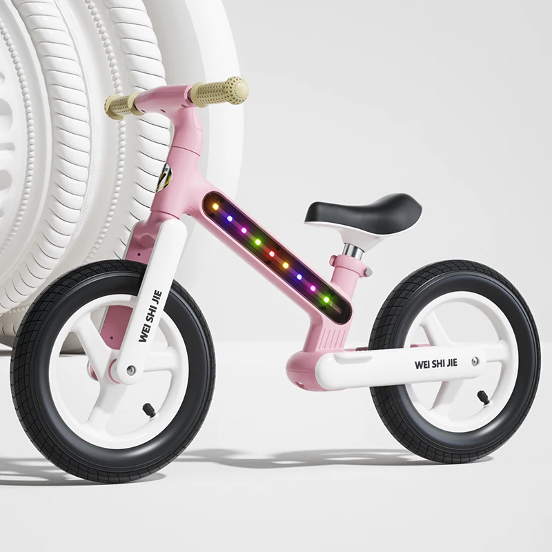 Child Kids Balance Bike On Buyer Shop Sale Preschool Fashion Kids Bike/12 Inch No Pedals Children Balance Train Walking Run
