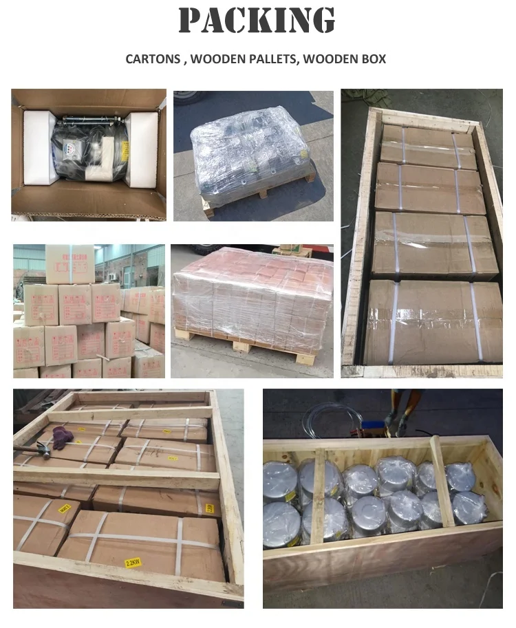 Factory Direct Sales 380V 0.25KW Electric Plate Vibration Motor Concrete External Vibrator