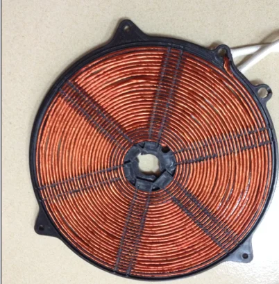 Держатель для телефона из бамбука 15 Вт