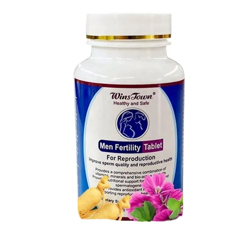 Gotobeauty Men Fertility Tablet Improve sperm quality and reproductive health With Good Price
