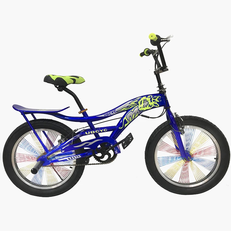 Велосипед bmx из углеродистой стали 20 дюймов