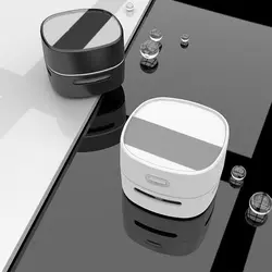 BTCBOT Can Charge Phone Mini Usb Desktop Table Vacuum Cleaner For Keyboard Office