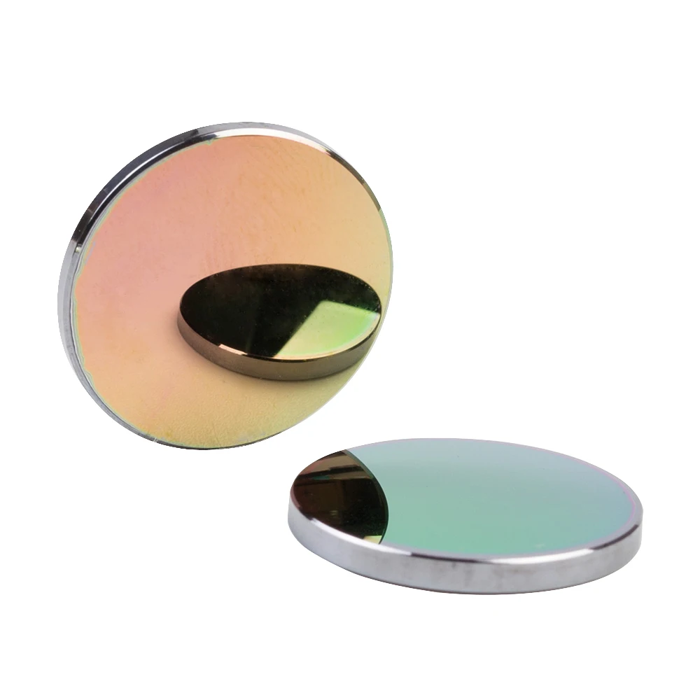 Good-Laser CO2 Laser Lens 20mm Mirror Laser Focal Lens CO2 Focus Lens,GaAs for CO2 Engraving Cutting Machine