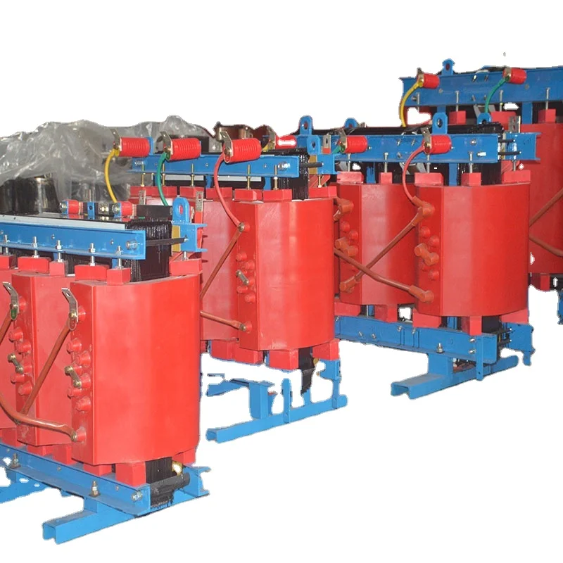 Scb10 1600kva 10kv Three-phase Dry-type Transformer 150kva 200kva 350kva copper windings 10kv Transformer 200 Kva Transformer