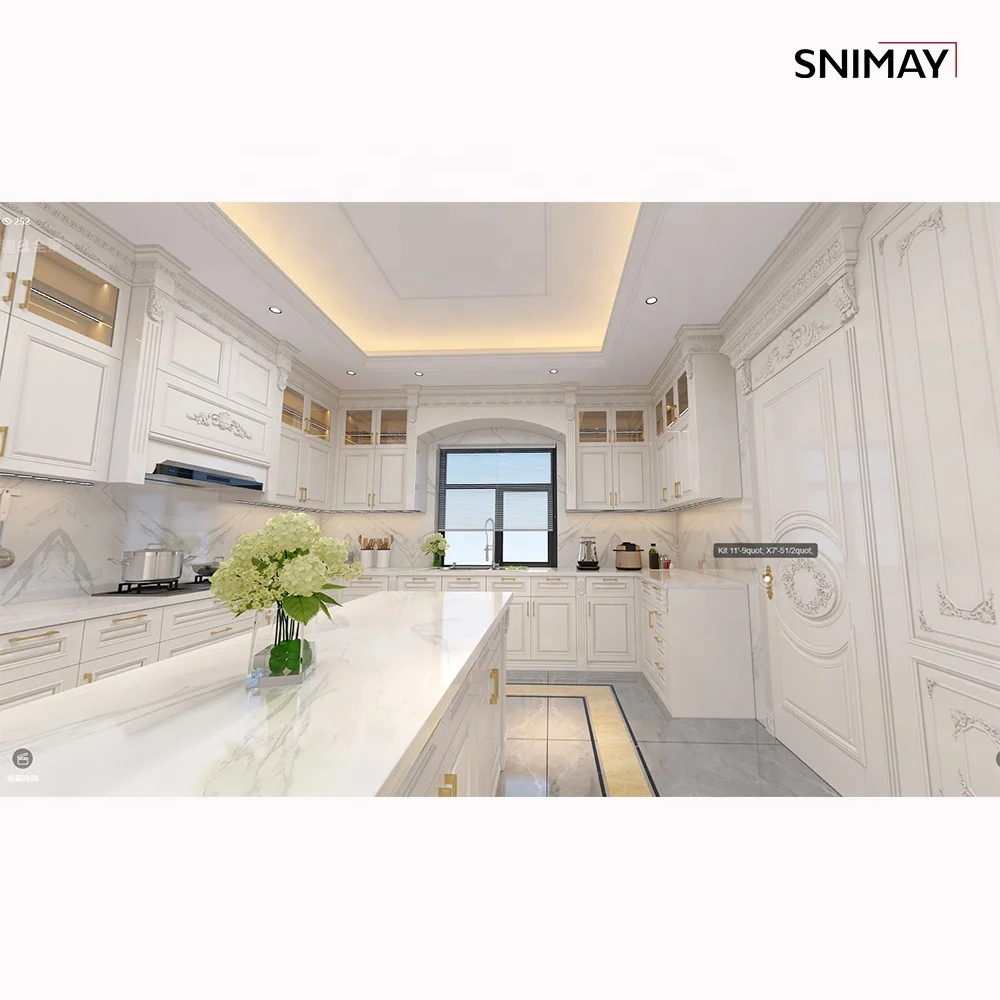 High Quality Modern Home Customized Wardrobe Design For Dressing Room