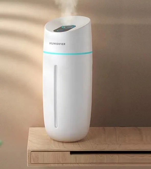 Hot Seller USB h2o steam misting portable electric  ultrasonic  essential oil diffuser humidifier