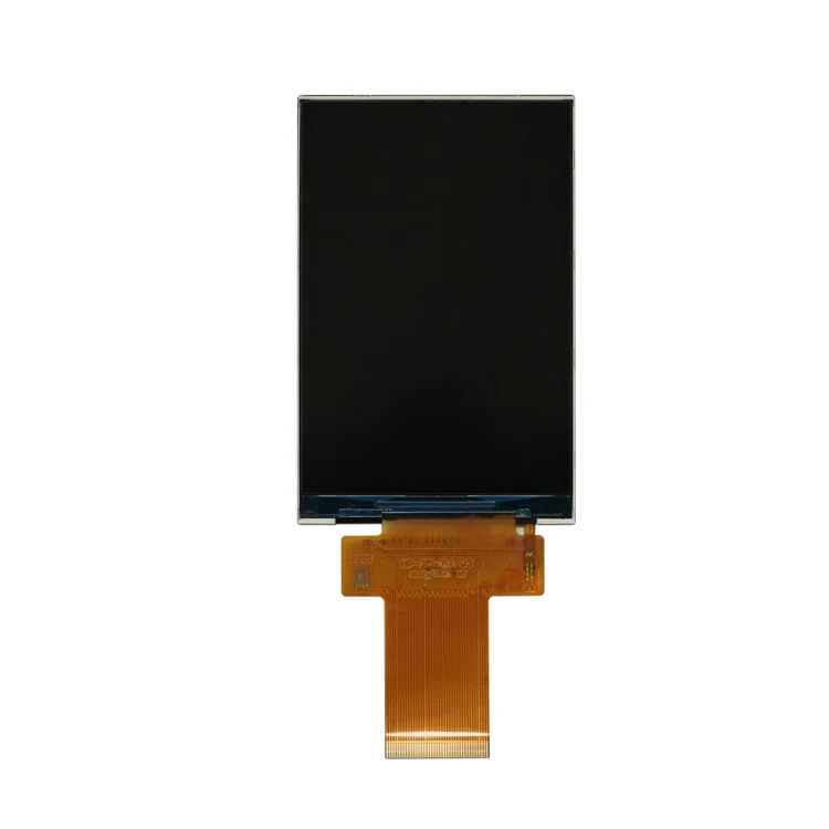 3.5 inch 320x480 RGB interface TN LCD module TFT display with/without touch screen