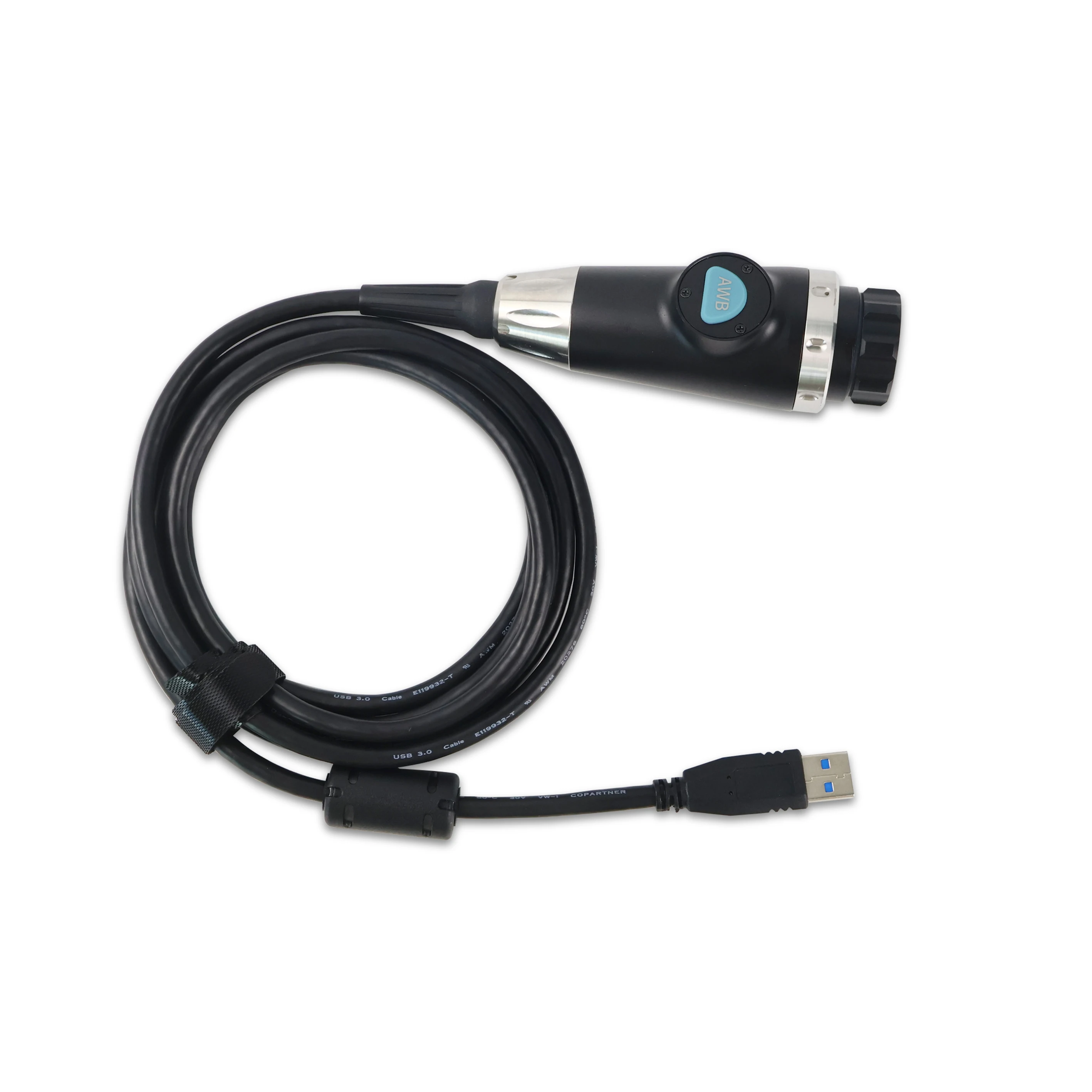 Portable USB Medical Endoscope Camera  system for animal vet with usb port