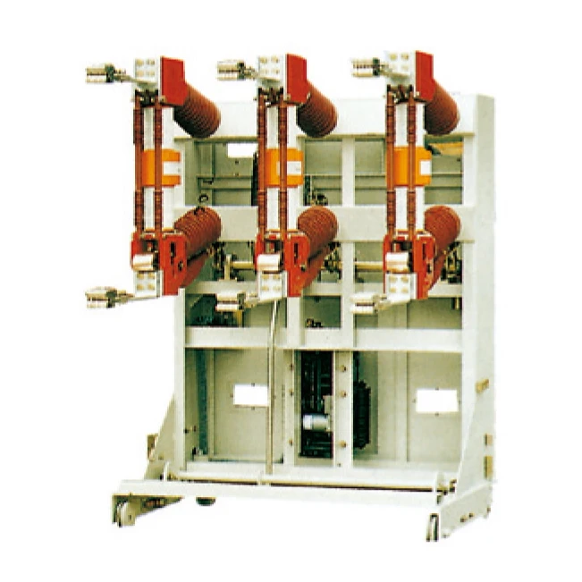 
YIFA ZN23-40.5 Indoor handcart type High Voltage Vacuum Circuit Breaker indoor vacuum circuit breaker vcb 