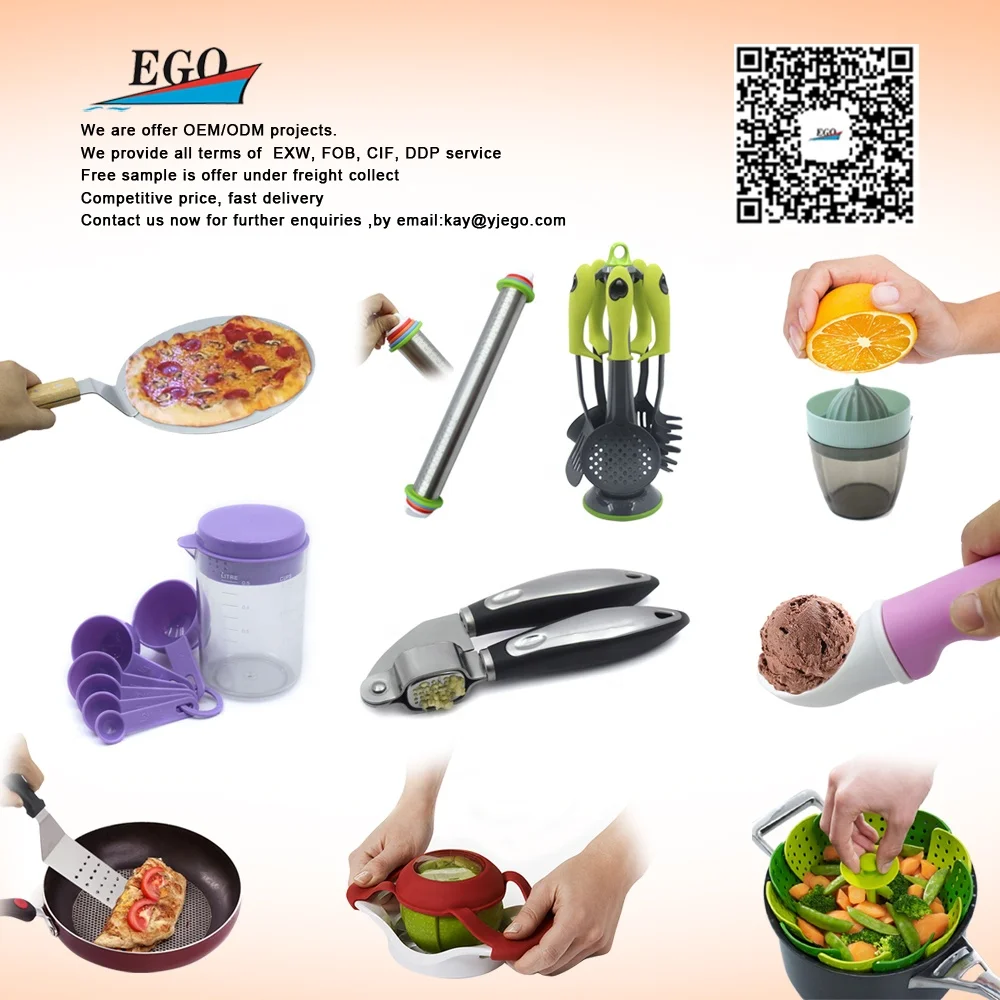 New nylon kitchen utensil