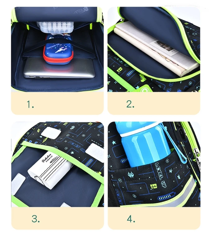 School Bags Kids School Children Wholesale Book Bags For Kids School Bag Girls Large Student Backpack Schoolbags For Teenagers