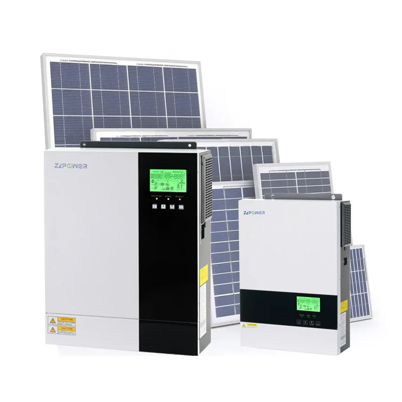 3.5KW 5.5KW Off Grid Hybrid Inverter 3KW 5KW 6KW Solar Power Inverter Off Grid Hybrid Inverter