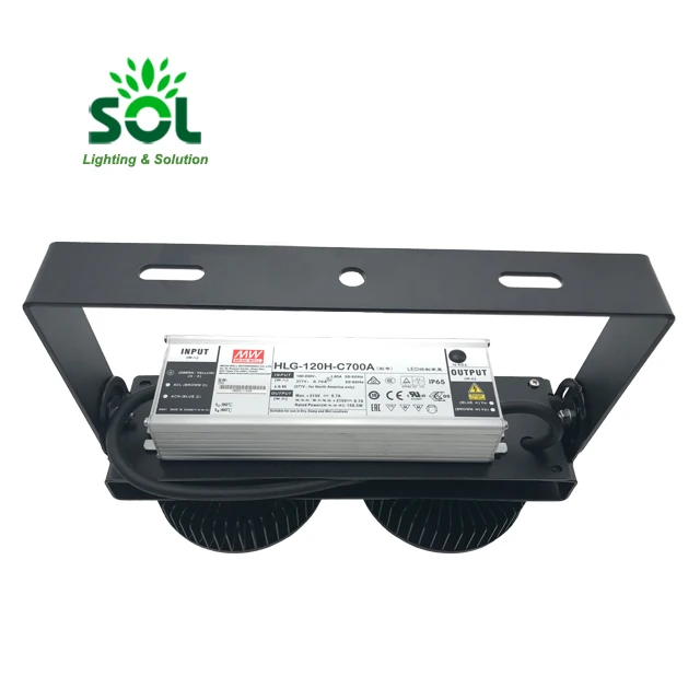 Perfect Light Control 3000K 80W-100W Retrofit DC LED Module kit