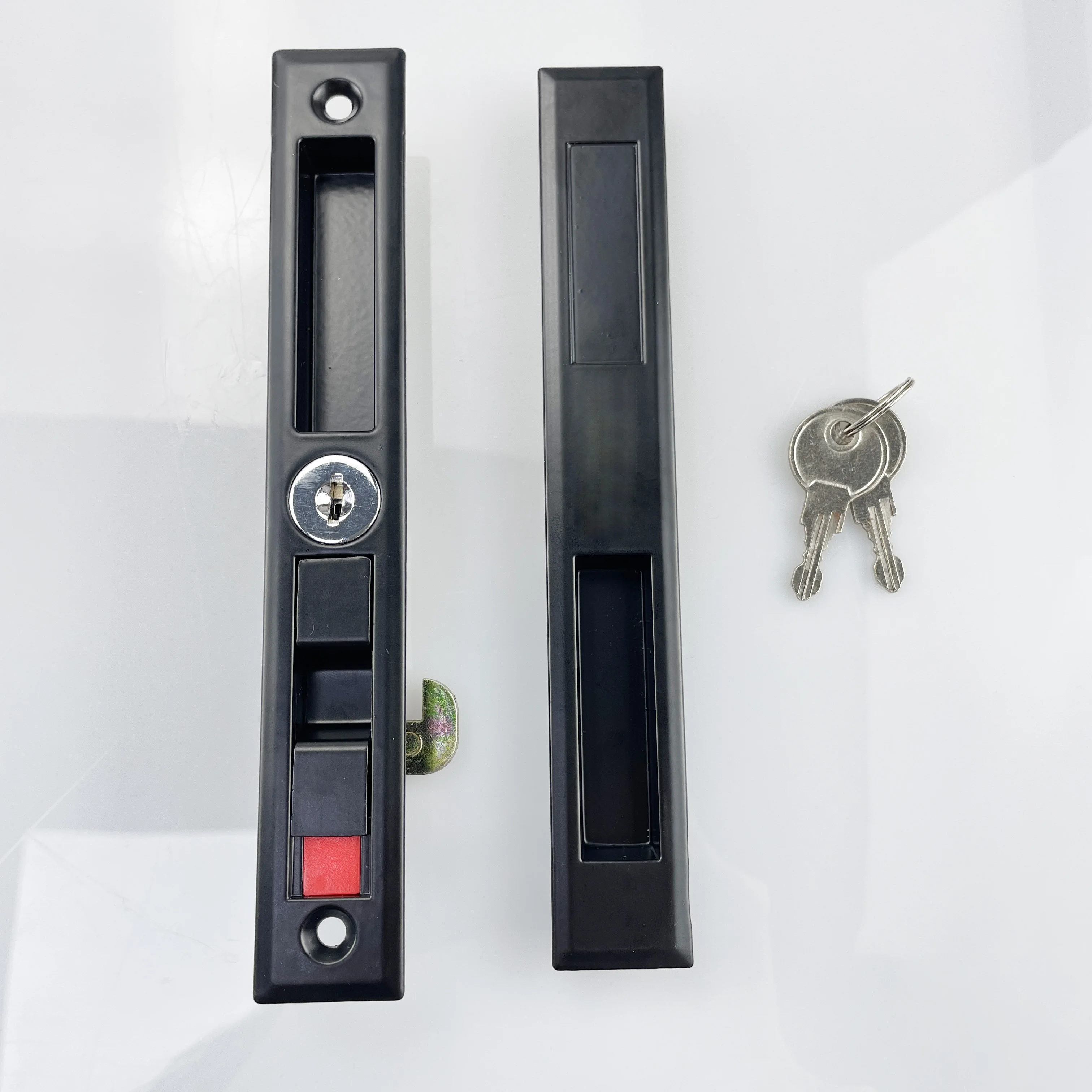 BESTOP Factory Black Sliding Window Vent Lock For PVC/Aluminium/Wooden Window