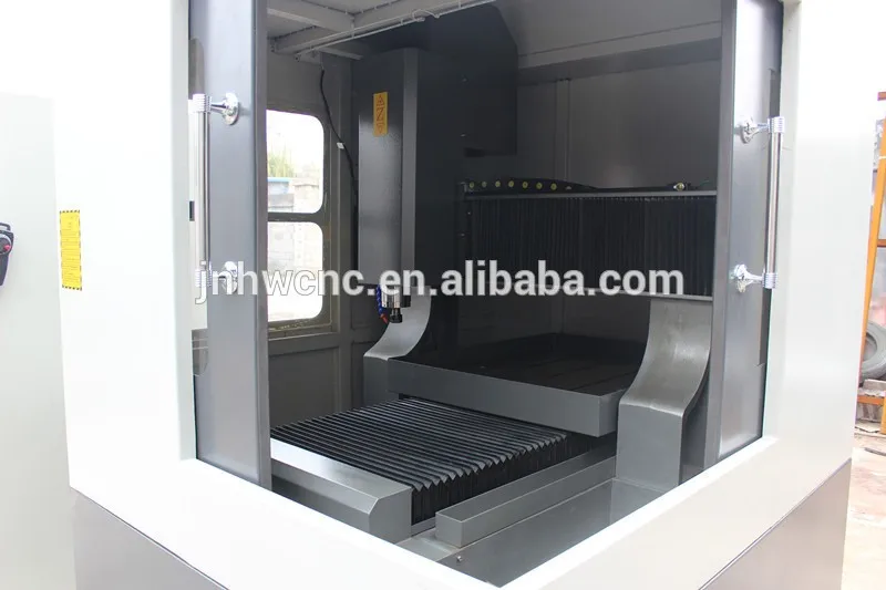 good performance metal engraving and cutting cnc  mould machine for shoes 6060