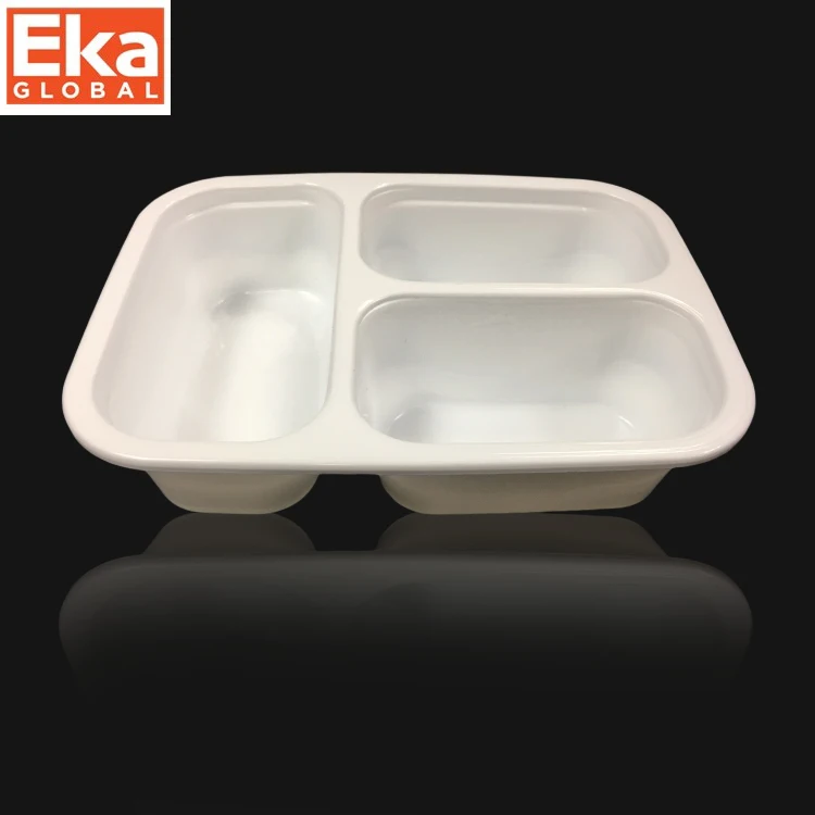 Eka-global Brand Disposable Plastic Food Packaging Containers