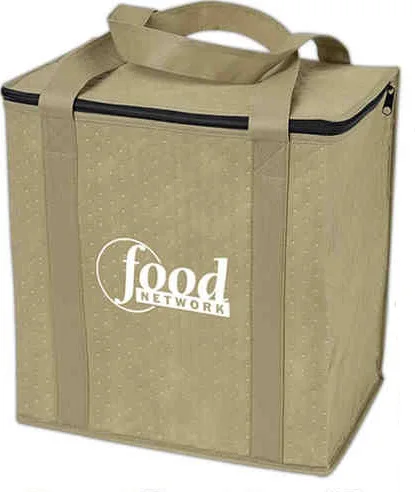 cool bag Insulation Folding Picnic Portable Ice Pack Food Thermal Bag Food Delivery Drink Carrier Insulated cooler Bag