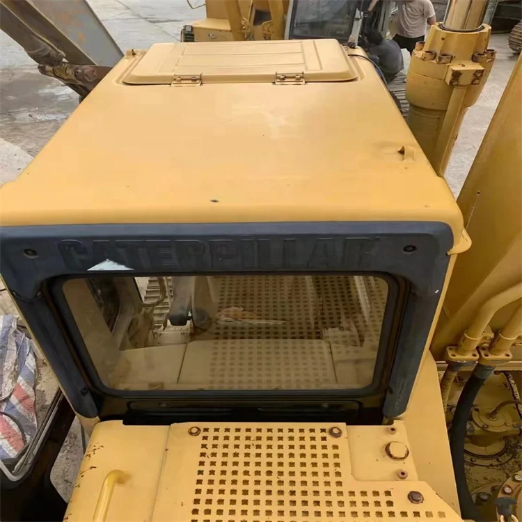 Used CAT 330D Walking Excavator for Sale CAT MACHINERY 330 Excavadora para caminar CAT 330D