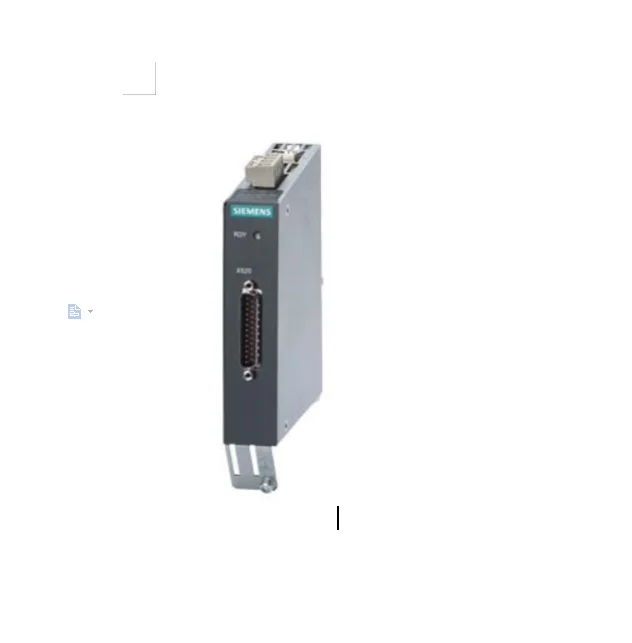 Best sell Programmable Logic Controller  6SL3053-0AA00-3AA1  With Good Quality  By Siemens