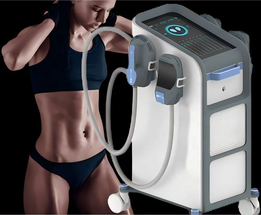 Body Sculpting Neo Electromagnetic Muscle Stimulate Build RF Sculpting Machine With Neo RF With Pelvic Floor