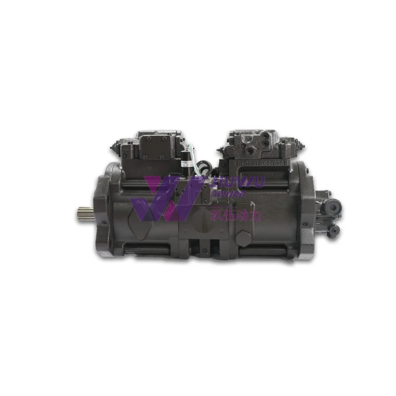 Оригинальный K3V112DT-9C32-14T экскаватор KPM Kawasaki гидравлический главный поршневой насос в сборе для Sumitomo Sh200A1 Sh200A2