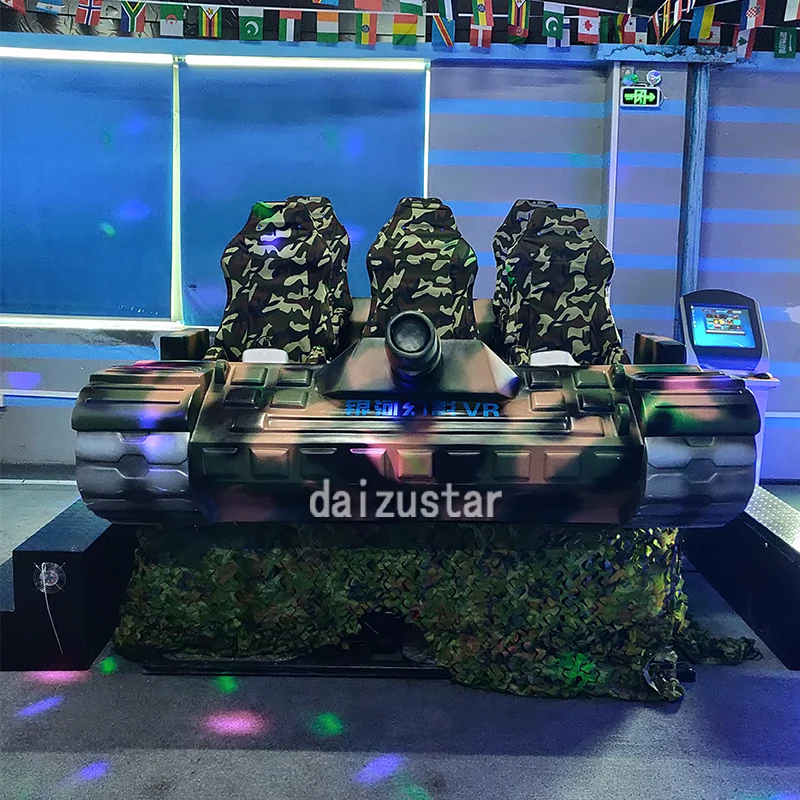 Dynamic platform 9d vr Big Pendulum 2 dof Electric Dynamic System with Roller coaster ride safety seat