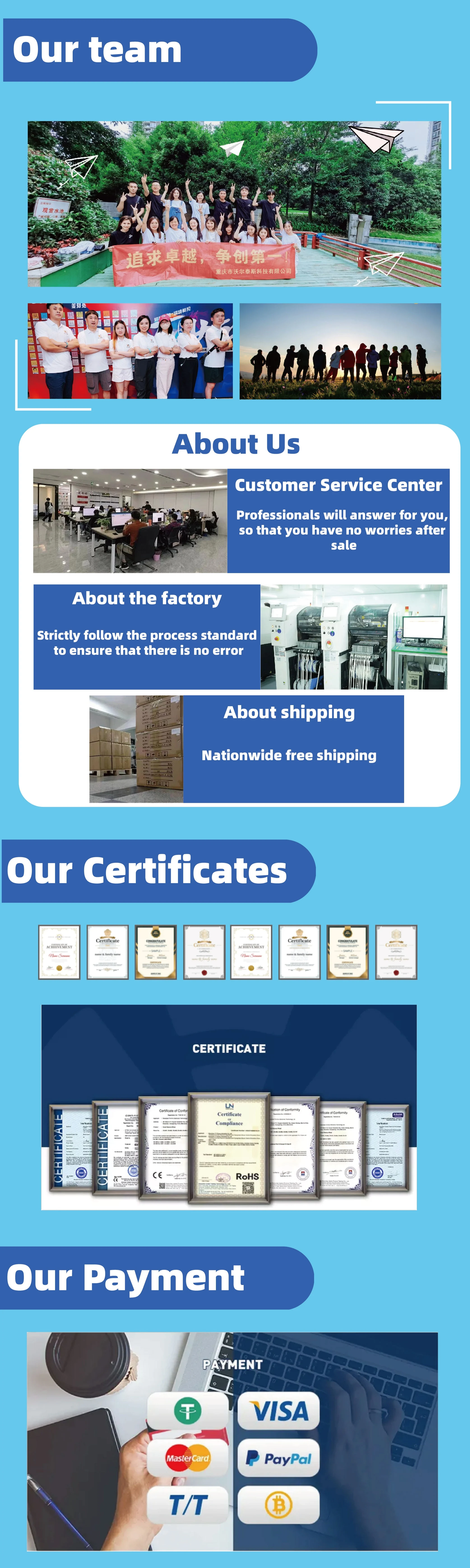 Game Desktop Host Core I3 I5 I7 CPU 8G RAM 120GB 256GB 512GB SSD  Supply PC Gaming Desktop Computer with Graphic card_15