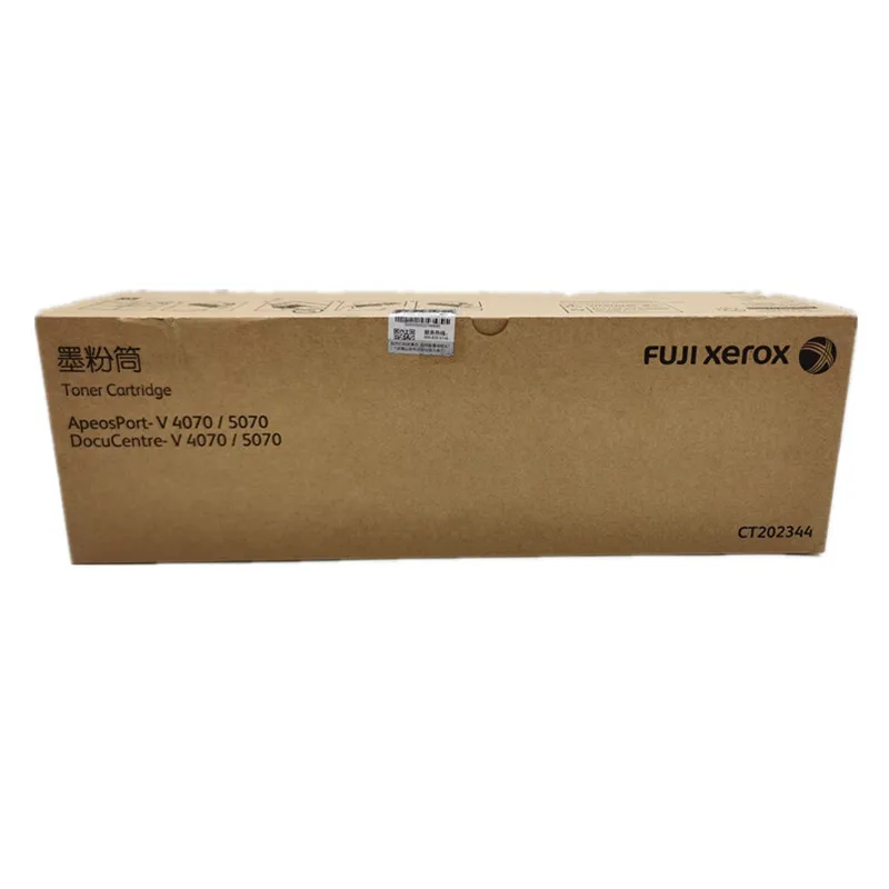 Оригинальный тонер-картридж для Fuji Xerox DocuCentre-V 4070 5070 DC4070 DC5070 CT202344
