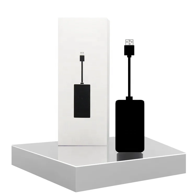 wireless carplay adapter Support MirrorScreen/iOS13/Online Upgrade Dongle Smart Link Apple CarPlay