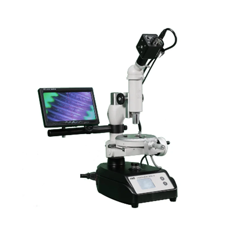 15JF-V Hot Sale Video Measuring Microscope /Digital Camera /Digital Electron Microscope price