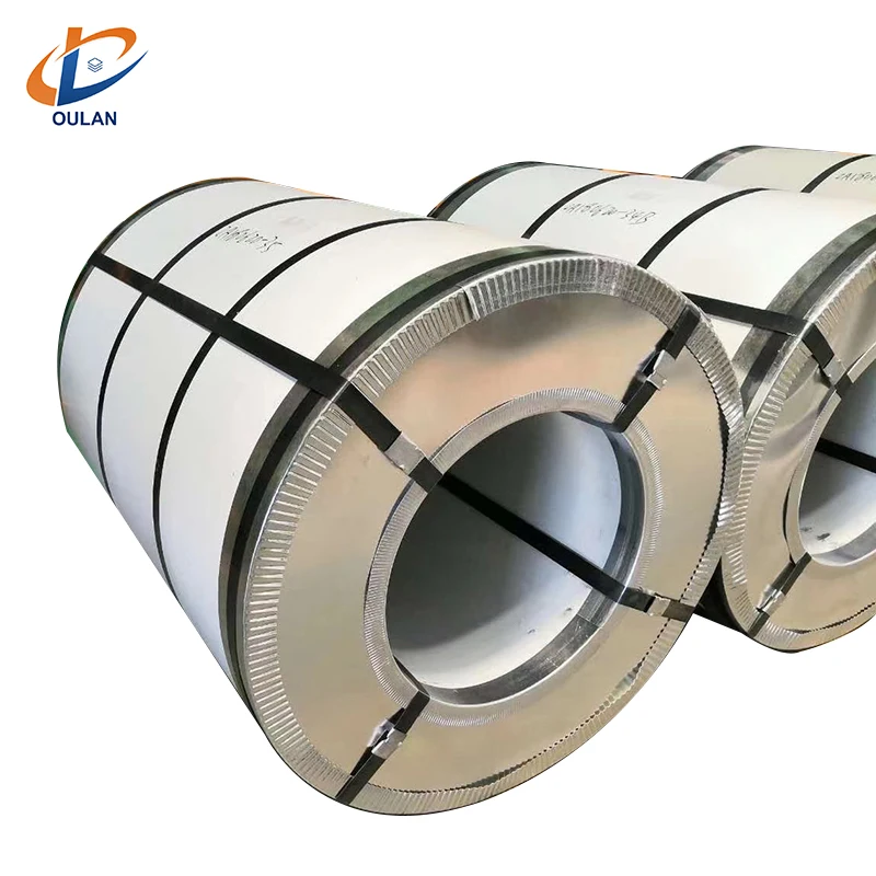 China Supplier Galvanized Sheet Metal Roll Mill Finish Galvalume Steel Coil steel sheets (old)