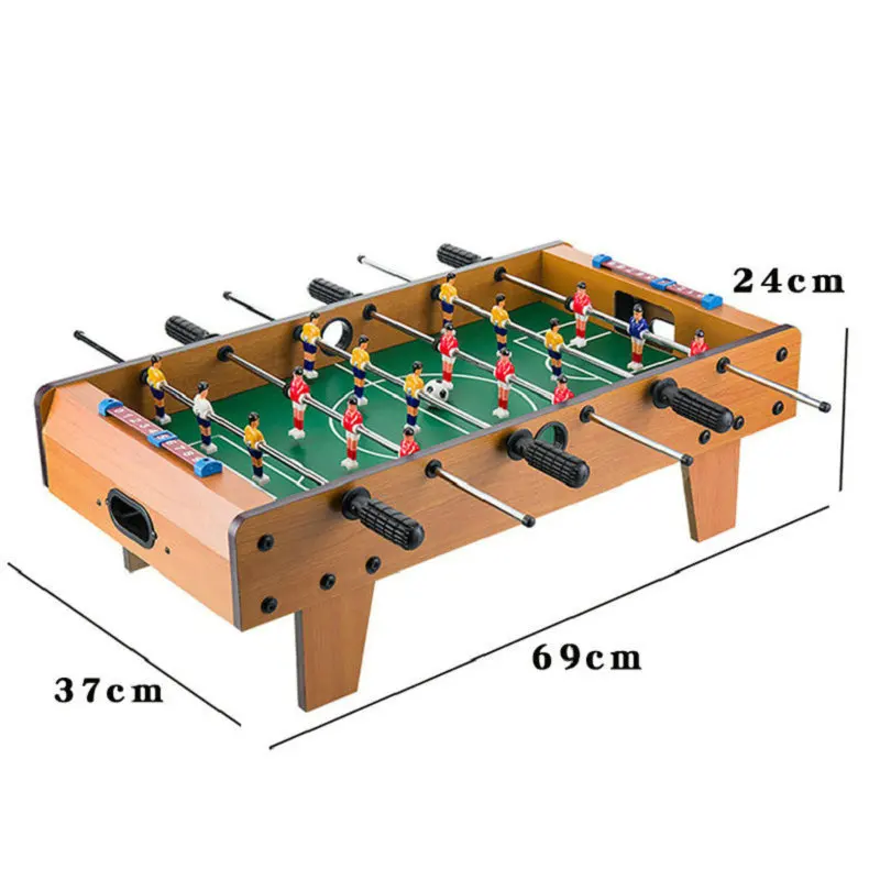 Детский деревянный стол Битва Игра-Головоломка pk игра Футбол детская машина игрушка